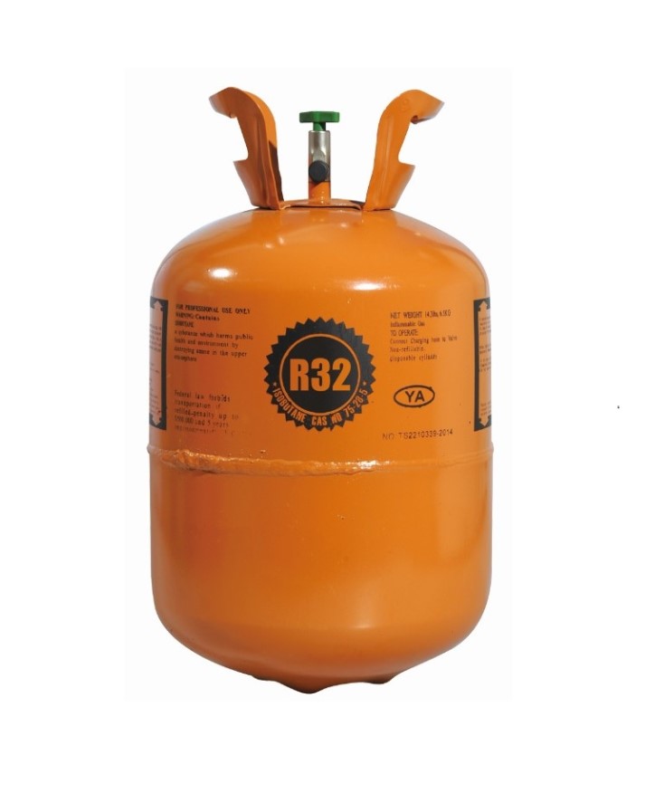 Хладагент Feiyuan R32 (одноразовый баллон 9,5кг); FeiR32-9,5