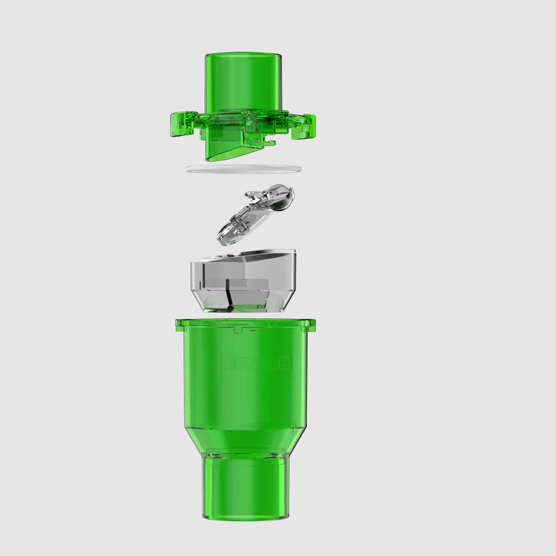 Сифон WIPCOOL (вертикальный; ø25мм); PT-25V