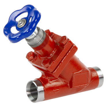 Клапан прямой запорный SVA 65 D STR PN 52; 148B1065R