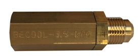 Дифференциальный обратный клапан 3,5 бар BC-ORV-3,5H 3/8" MF;075021