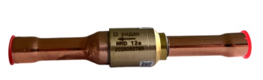 Клапан регулирующий Ридан NRD12s (ODF; 12мм-1/2", пайка); 020B1132R