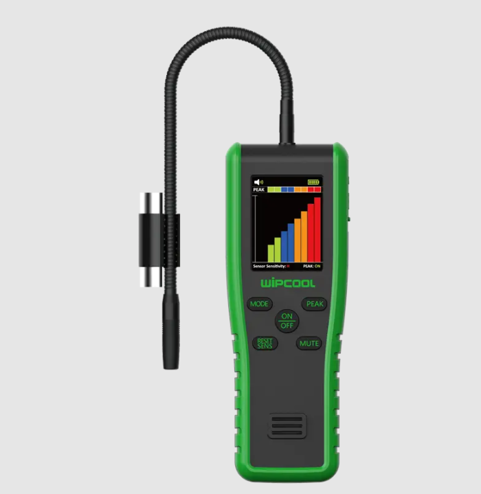 Инфракрасный детектор утечек хладагента WIPCOOL ALD-1