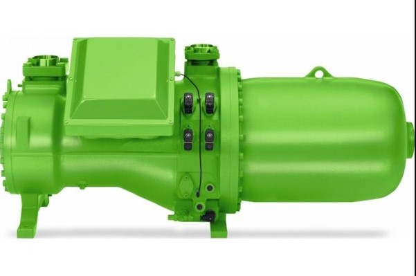 Компрессор полугерметичный CSH8563-125Y-40P (OLC-D1-S//ECO ASV//VD//SSV D108L//DSV D76L//BSE170)