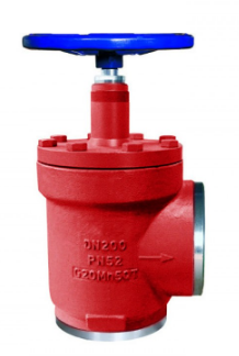 Клапан прямой запорный SVA 65 D STR PN 52; 148B1065R