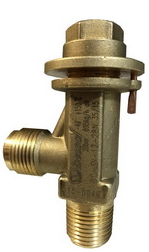 Дифференциальный обратный клапан 3,5 бар BC-ORV-3,5H 3/8" MF;075021