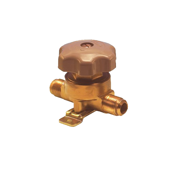 Вентиль запорный Danfoss BML 10 (3/8", под отбортовку)