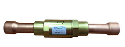 Обратный клапан Becool 1/2" BC-CV-12S прямой