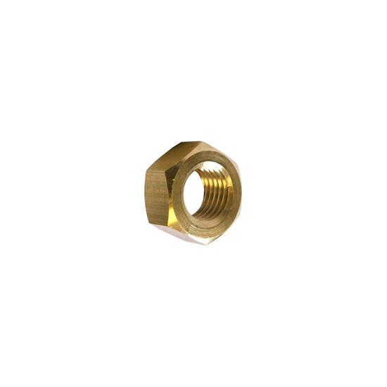 Гайка латунная (3/8"); NS4/10