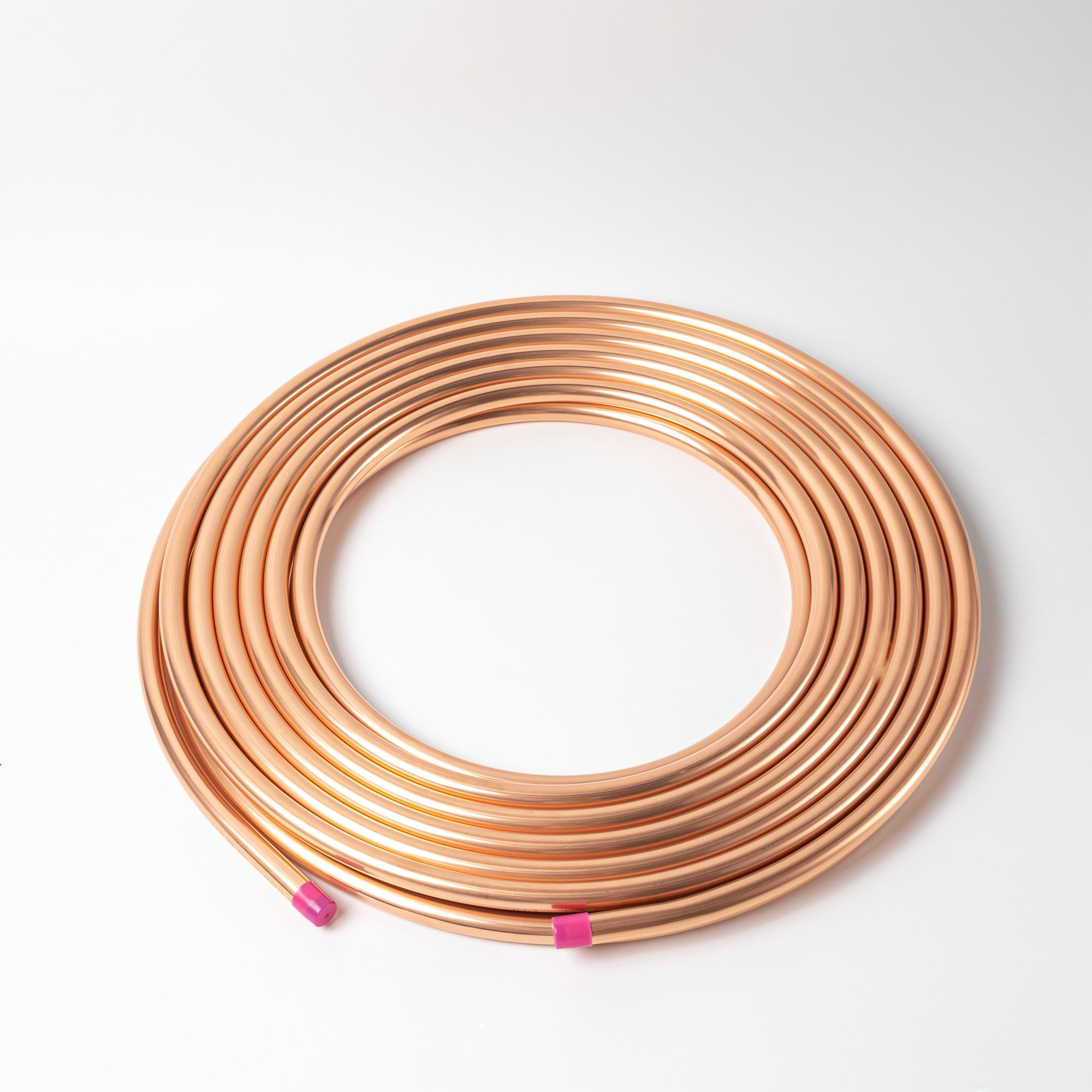 Труба медная RUBY COPPER в бухте 15,88x0,81x30m