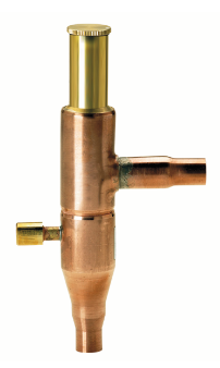 Клапан регулирующий KVR 28s 1 1/8" пайка; 034L0095R
