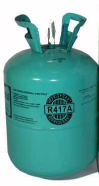 Хладагент R417A (одноразовый баллон 11.3 кг); R417-11,3