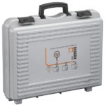 Чемодан пустой GOMAX QUADRA