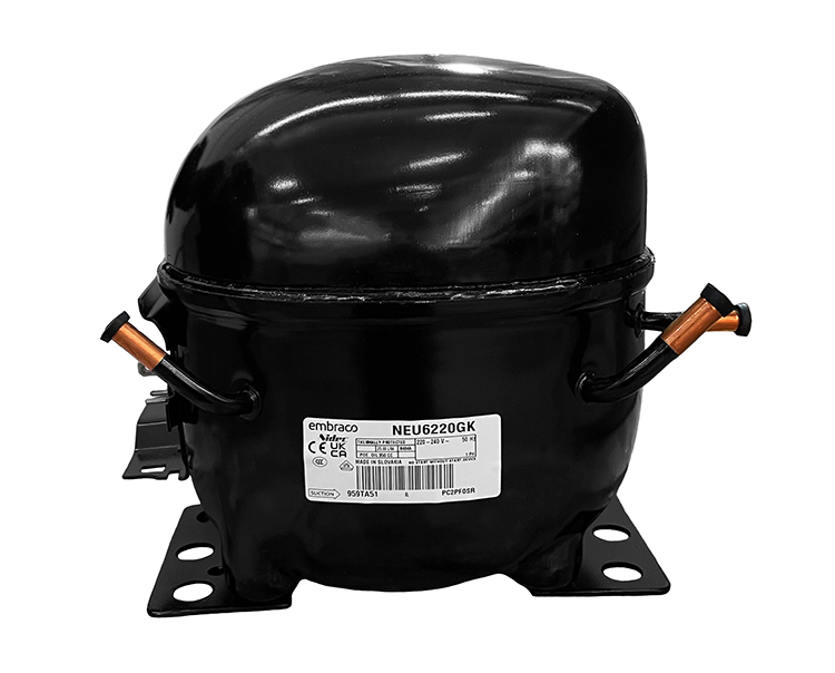 Компрессор EMBRACO NEU6220GK (R404A; MBP; 220V); NEU6220GK