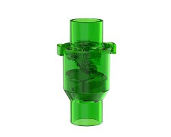 Сифон WIPCOOL (вертикальный; ø25мм); PT-25V