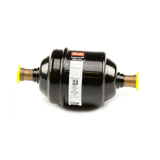 Фильтр-осушитель Danfoss DCL 164 (1/2"; гайка); 023Z500991