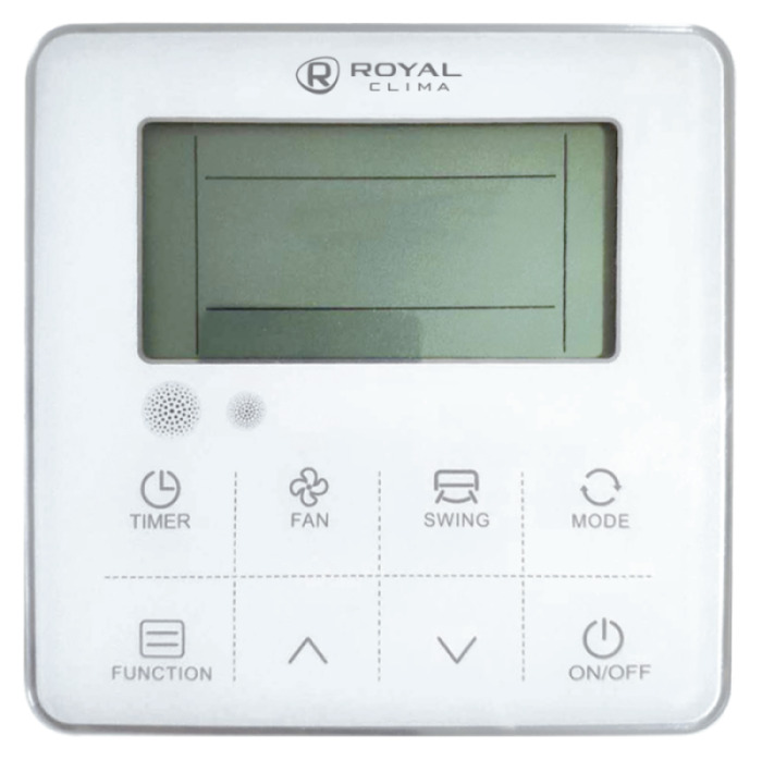 Внутренний блок сплит-системы канального типа EU INVERTER ROYAL CLIMA; CO-D_24HNBI