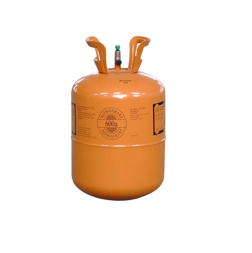 Хладагент Koman's R600A (одноразовый баллон 6,5кг); KomR600-6,5