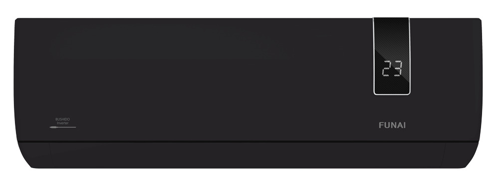 Настенный внутренний блок сплит-системы FUNAI BUSHIDO ORIGAMI KODO; RAM-I-BS30HP.W01/S