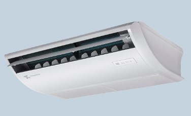 Сплит-система напольно-потолочного типа Thaicon Inverter TL-PU100-FR/TL-PO100-FR (Внутренний / наружный блок)