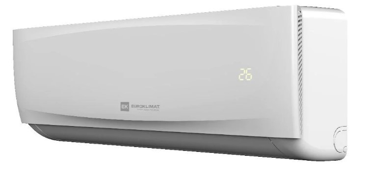 Сплит-система EuroKlimat Bosco INVERTER EKSB-35HN/EKOB-25HN (2,65 кВт)