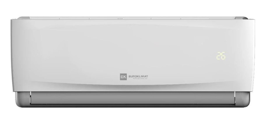 Сплит-система EuroKlimat Bosco INVERTER EKSB-35HN/EKOB-25HN (2,65 кВт)