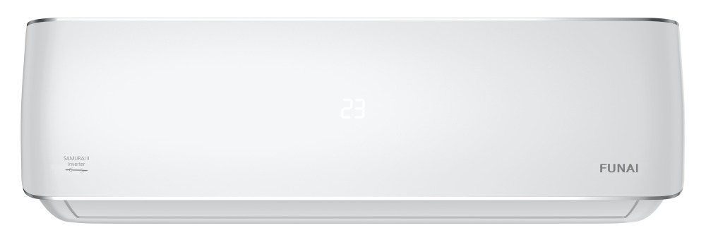 Внутренний блок сплит-системы FUNAI SAMURAI II Inverter; RAC-I-SM25HP.D04/S