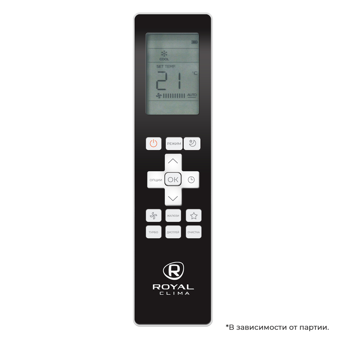 Внутренний блок сплит-системы кассетного типа ROYAL CLIMA; ES-C_18HRI