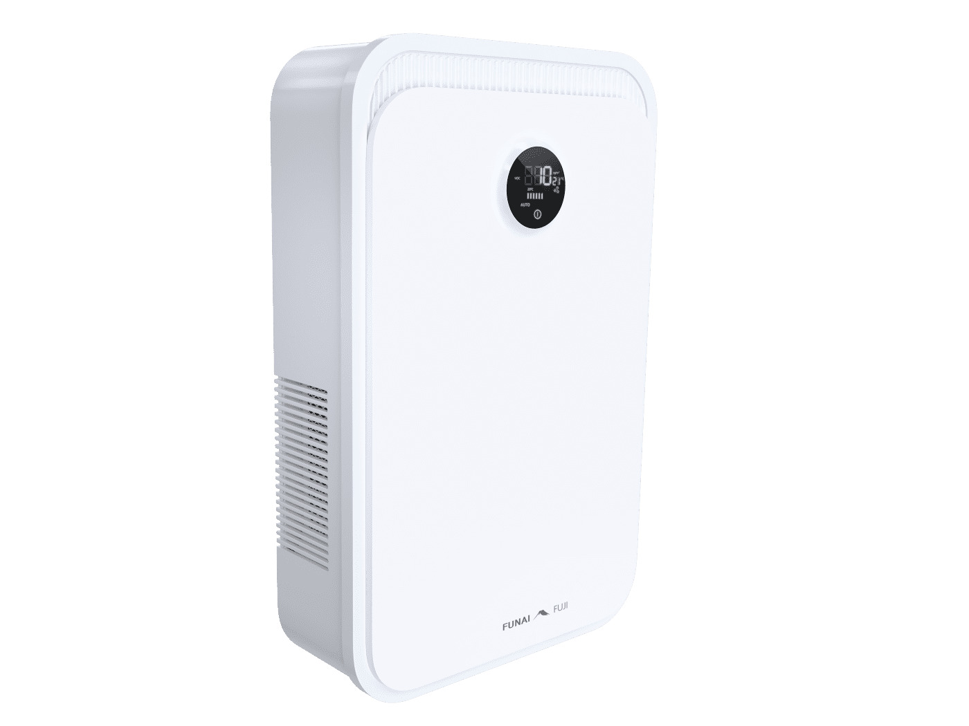 Настенная приточно-вытяжная установка FUNAI (белый); ERW-150X.P