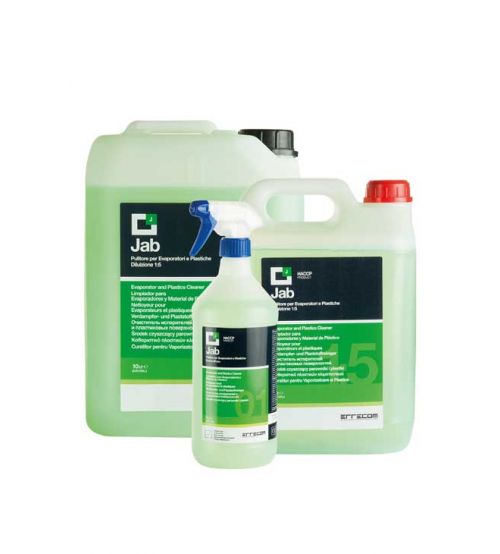 Очиститель для испарителя ERRECOM "EcoJab" (Спрей 1000ml)