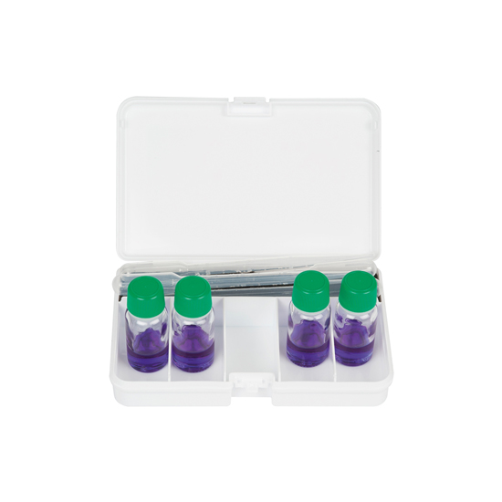Тест кислотности масла ERRECOM "Acid-Test" (4 теста); RK1349.S1
