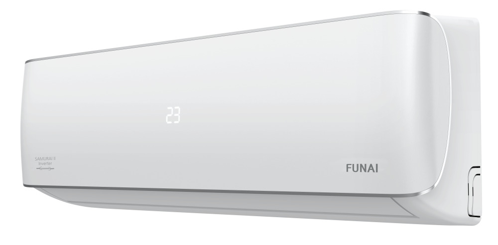 Внутренний блок сплит-системы FUNAI SAMURAI II Inverter; RAC-I-SM25HP.D04/S