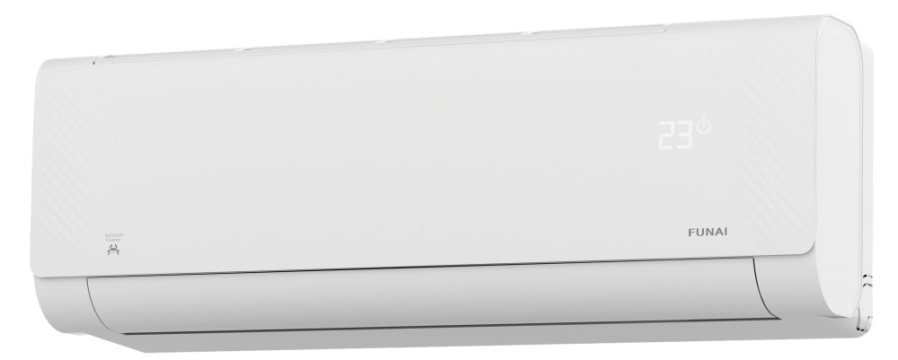 Внутренний блок сплит-системы FUNAI SHOGUN Inverter; RAC-I-SG75HP.D02/S