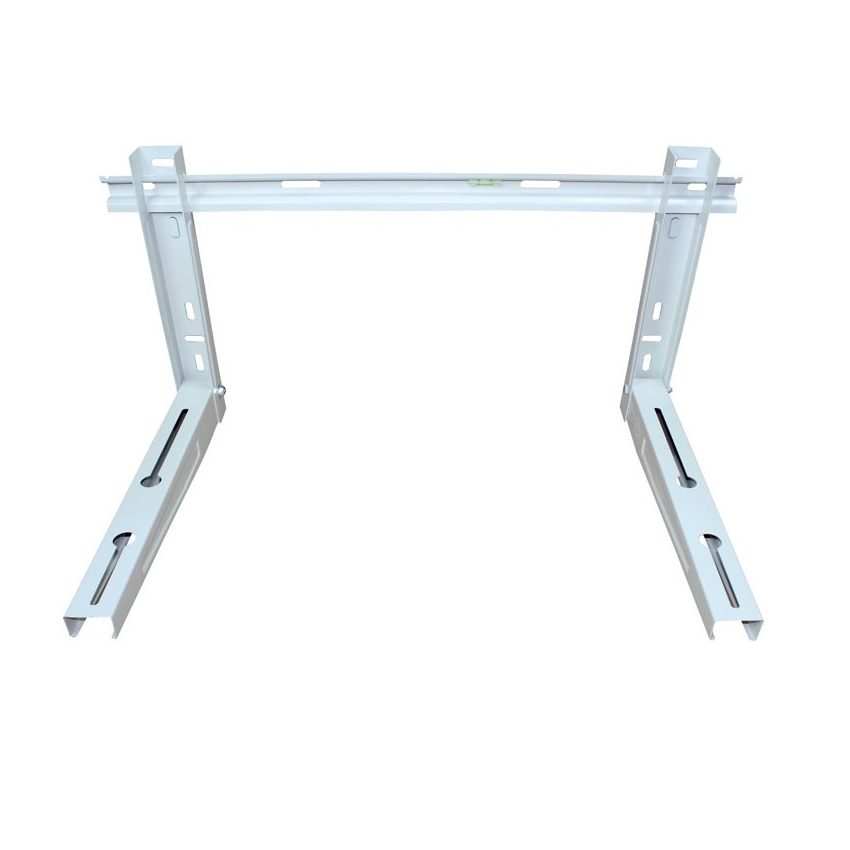 Кронштейн регулируемый KARDESLER METAL 420мм (420х400mm; RAL 9002); KM07-SBP420-EH-W7