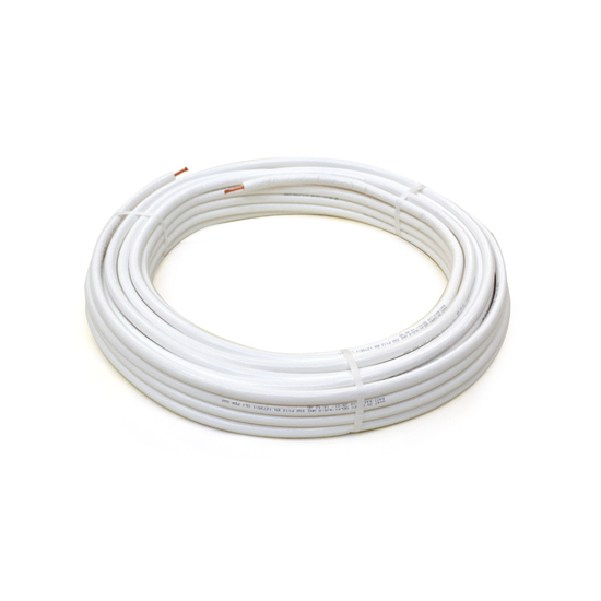 Труба медная 7/8" в теплоизоляции ZETAESSE Cupex Gel IGQ (бухта 25м)