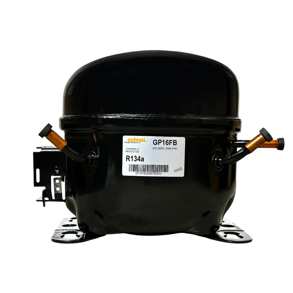 Компрессор CUBIGEL GP16FB (R134A; LBP; 220V); GP16FB