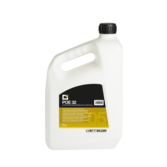 Масло холодильное ERRECOM LR-POE 32 (5L); OL6012.P.P2