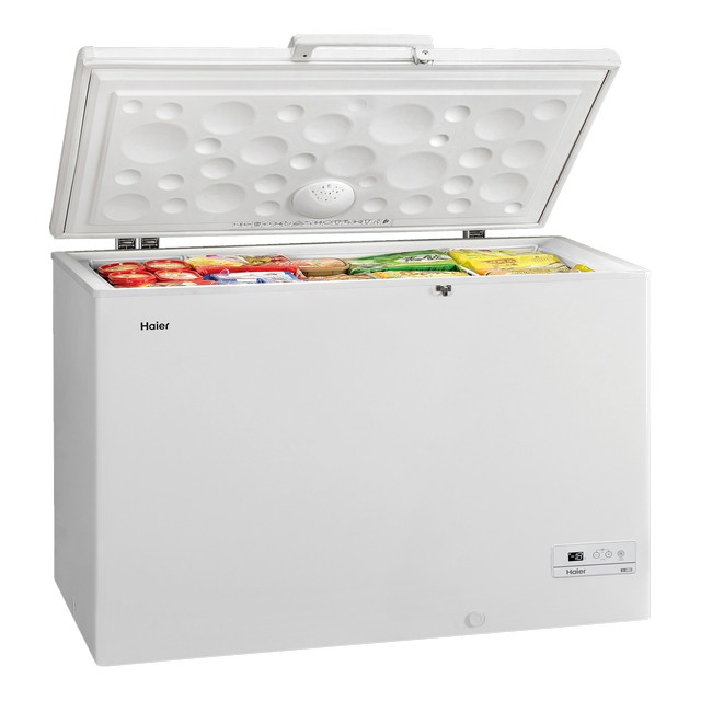 Ларь морозильный HAIER HCE519R