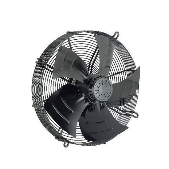 Вентилятор осевой SANMU (350мм; 2100 м3/час; 80W; 930об/мин; 0,4A); YWF(K)-6E350-Z-S5A