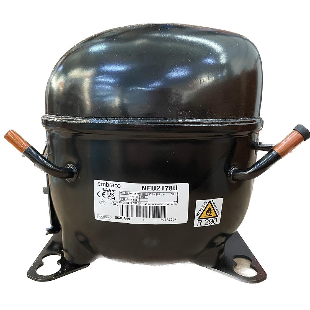 Компрессор EMBRACO NEU2178U (R290; LBP; 220V); NEU2178U