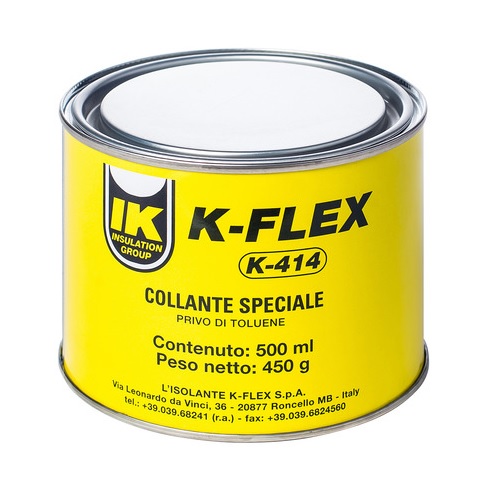 Клей K-FLEX 0,5lt K 414 R; 850CL020002