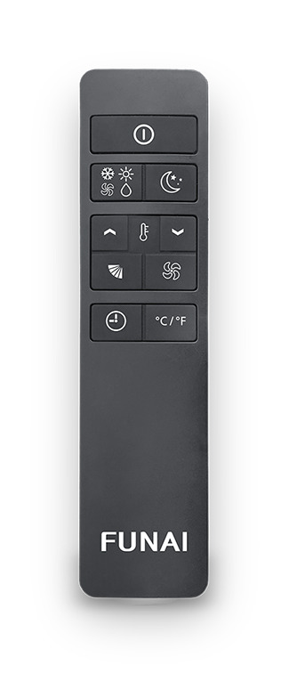 Мобильный кондиционер FUNAI CAMOMIRU; MAC-CM46HPN04