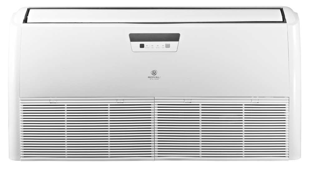 Внутренний блок сплит-системы напольно-потолочного типа ROYAL CLIMA; ES-F_60HRX