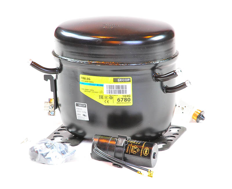 Компрессор SECOP FR8.5G (R134A)