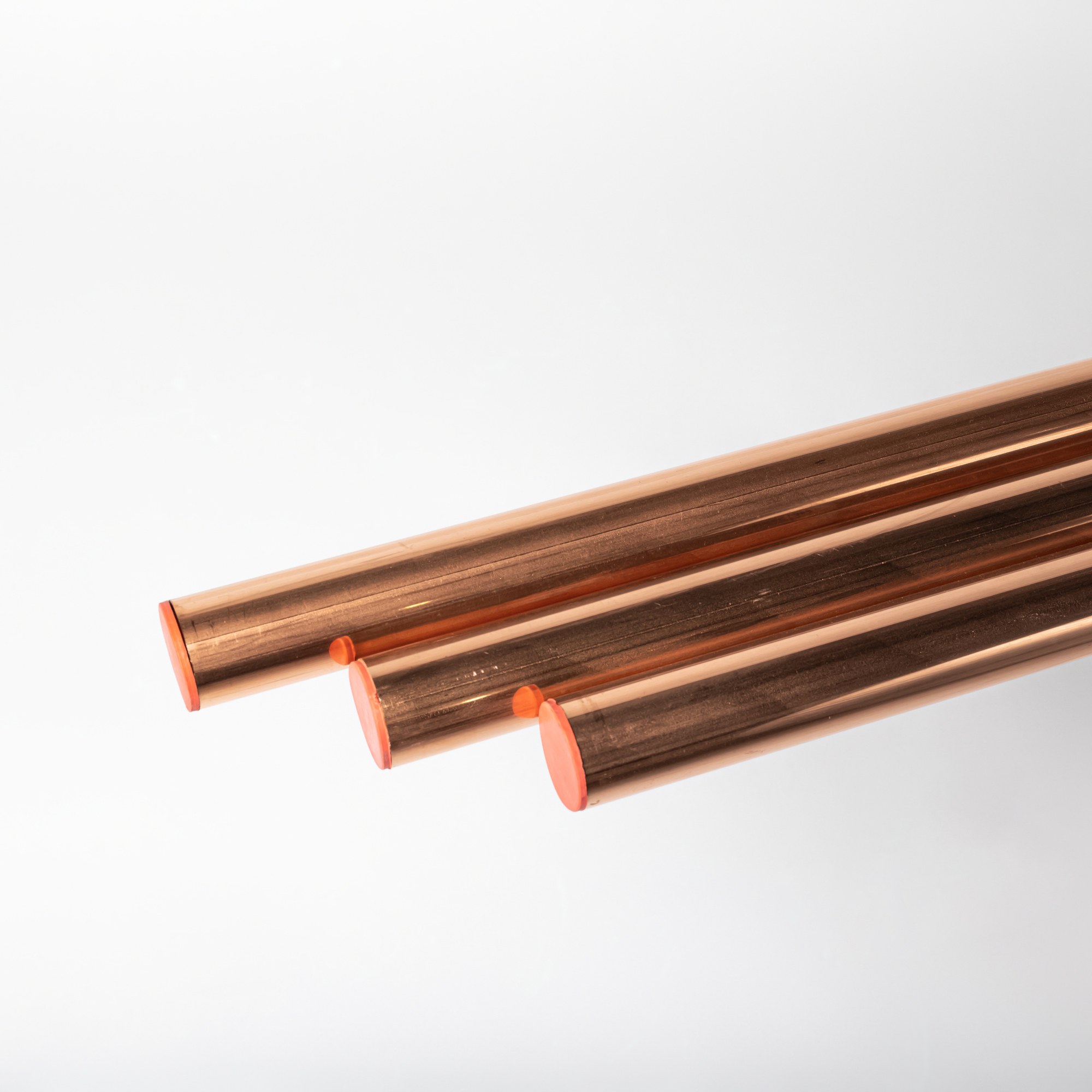 Труба медная в штанге 25,40x1,00x3.000 (1"x1,00мм)