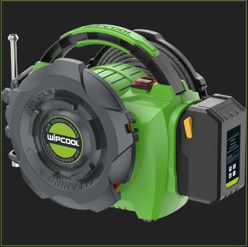 Насос моющий WIPCOOL (мойка высокого давления); C10B (аккумуляторная 220v; 4л/мин; 5/10 бар; 100W)