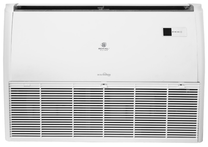 Внутренний блок сплит-системы напольно-потолочного типа EU INVERTER ROYAL CLIMA; CO-F 48HNCI