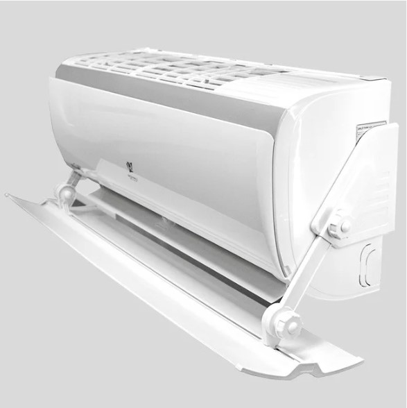 Экран-отражатель для настенного блока сплит-системы LAMPRECHT; LA-NW1200-SS