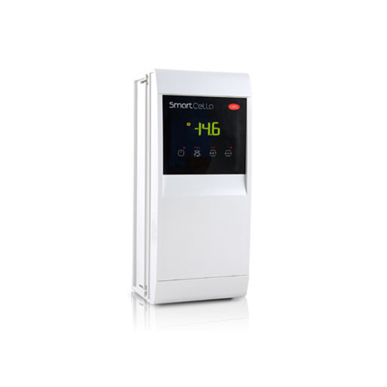 Контроллер CAREL SMARTCELLA (IR33; 4 реле; IP65; RS485; для упр. хол. камерой); WE00C2HN00