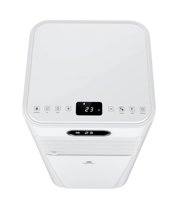 Мобильный кондиционер ROYAL CLIMA TESORO; RM-TS28CH-E