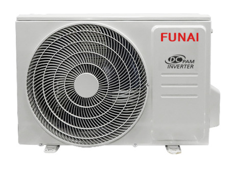 Наружный блок сплит-системы FUNAI SAMURAI II Inverter; RAC-I-SM25HP.D04/U